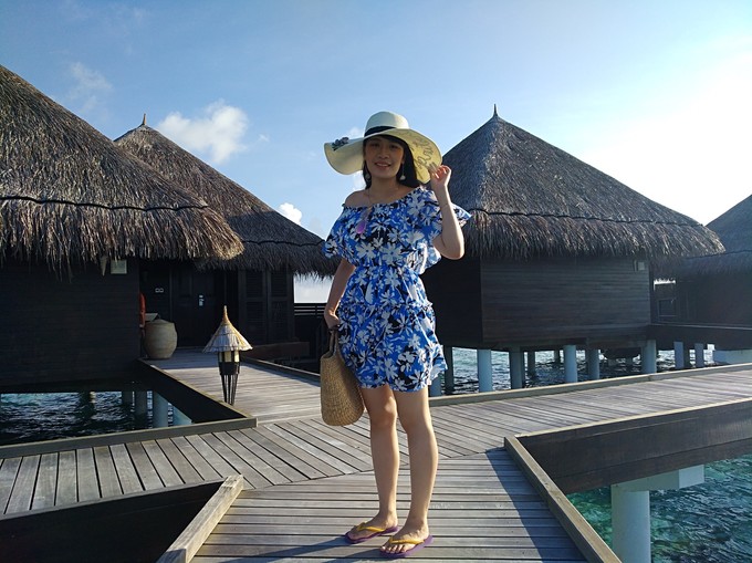 泰姬珍品岛 Taj Exotica Resort